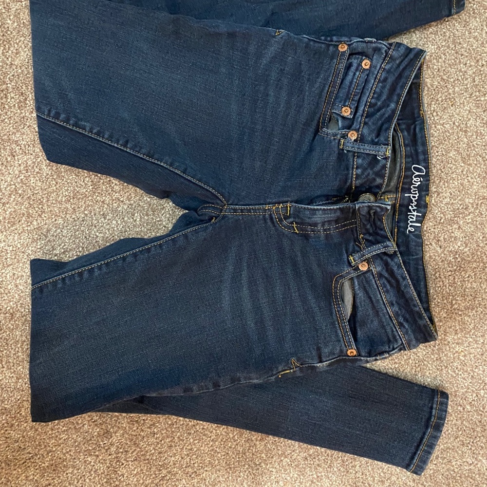 Skinny jeans